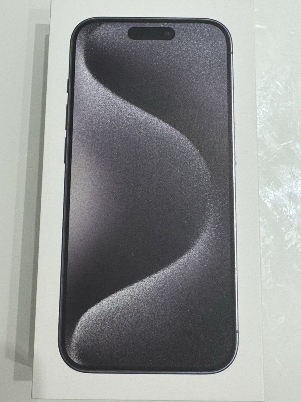 Apple iPhone 15 Pro - 1 TB - Black (Unlocked)